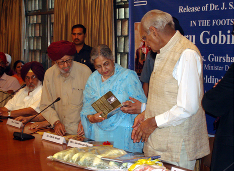 Release of  ‘Sundri: The Brave Kaur’